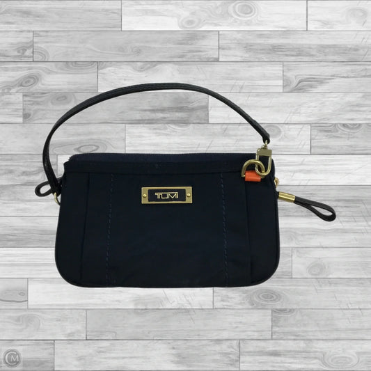 Wristlet Designer By Tumi, Size: Medium