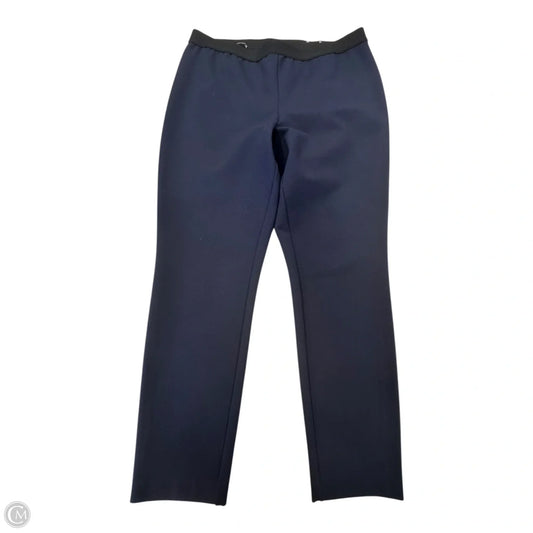Pants Dress By Talbots In Navy, Size: 14p