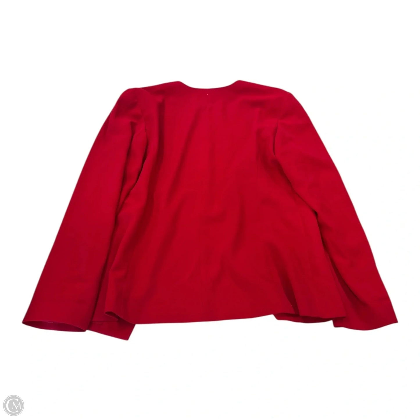 Blazer By Express In Red, Size: L