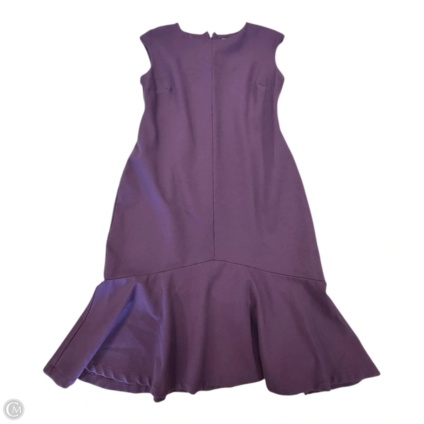 Dress Work By Ann Taylor In Purple, Size: 6
