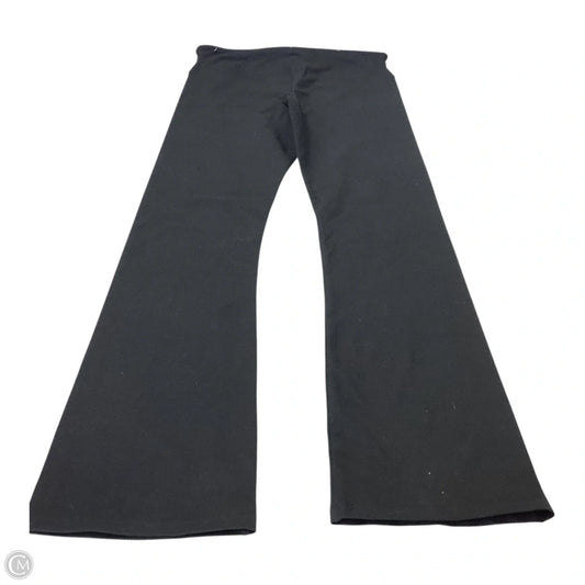 Pants Leggings By Clothes Mentor In Black, Size: L