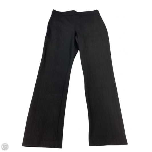 Pants Dress By Spanx In Black, Size: L