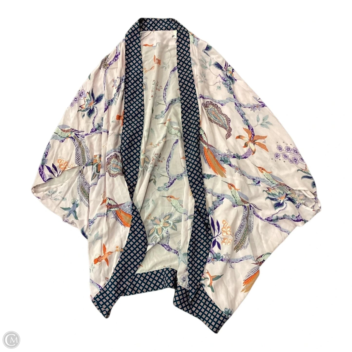 Kimono By Anthropologie In Multi-colored, Size: L
