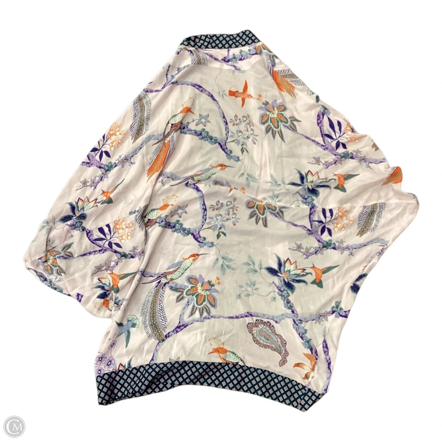 Kimono By Anthropologie In Multi-colored, Size: L