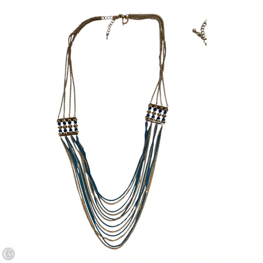 Necklace Layered By Clothes Mentor