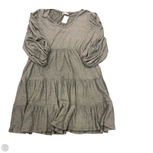 Dress Party Short By Max Studio In Green, Size: L