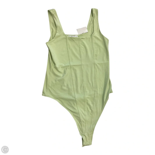 Bodysuit By House Of Harlow In Green, Size: M