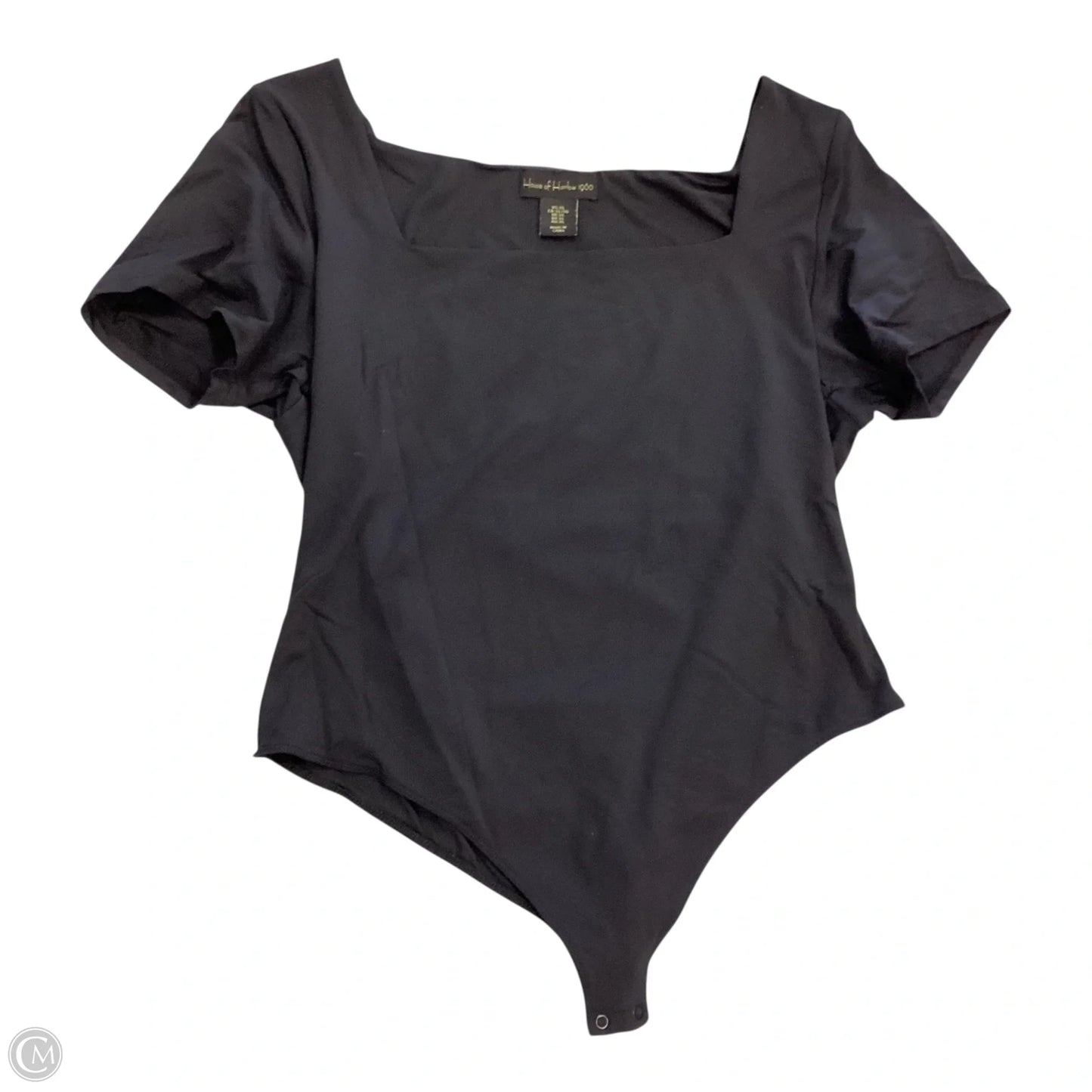 Bodysuit By House Of Harlow In Black, Size: Xl