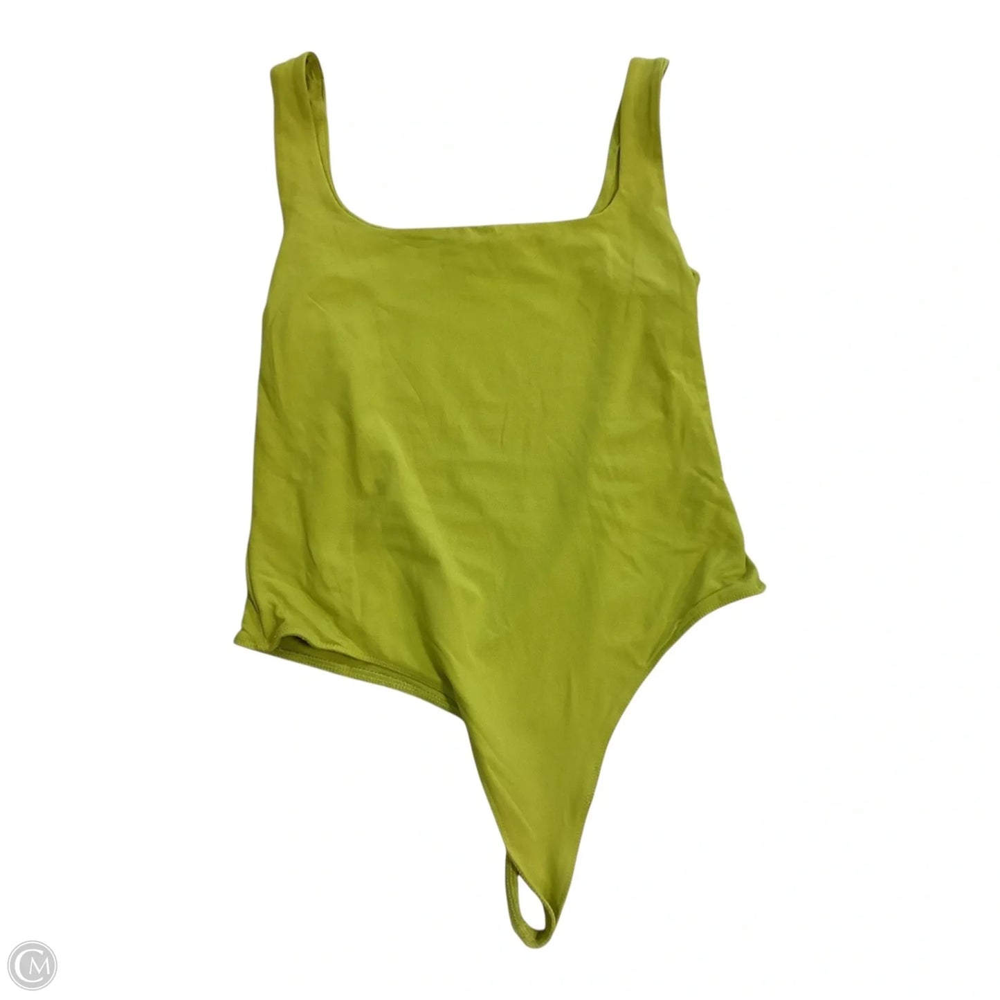 Bodysuit By House Of Harlow In Yellow, Size: Xl