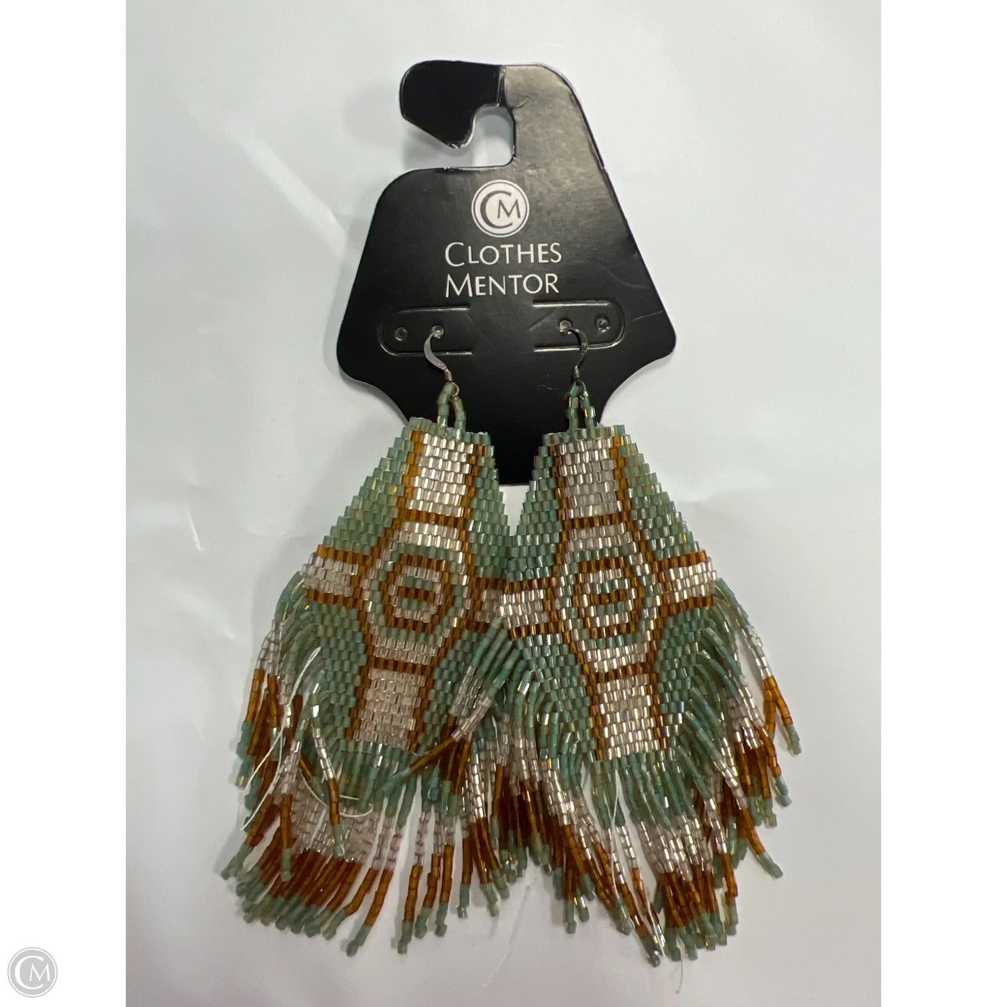 Earrings Dangle/drop By Clothes Mentor