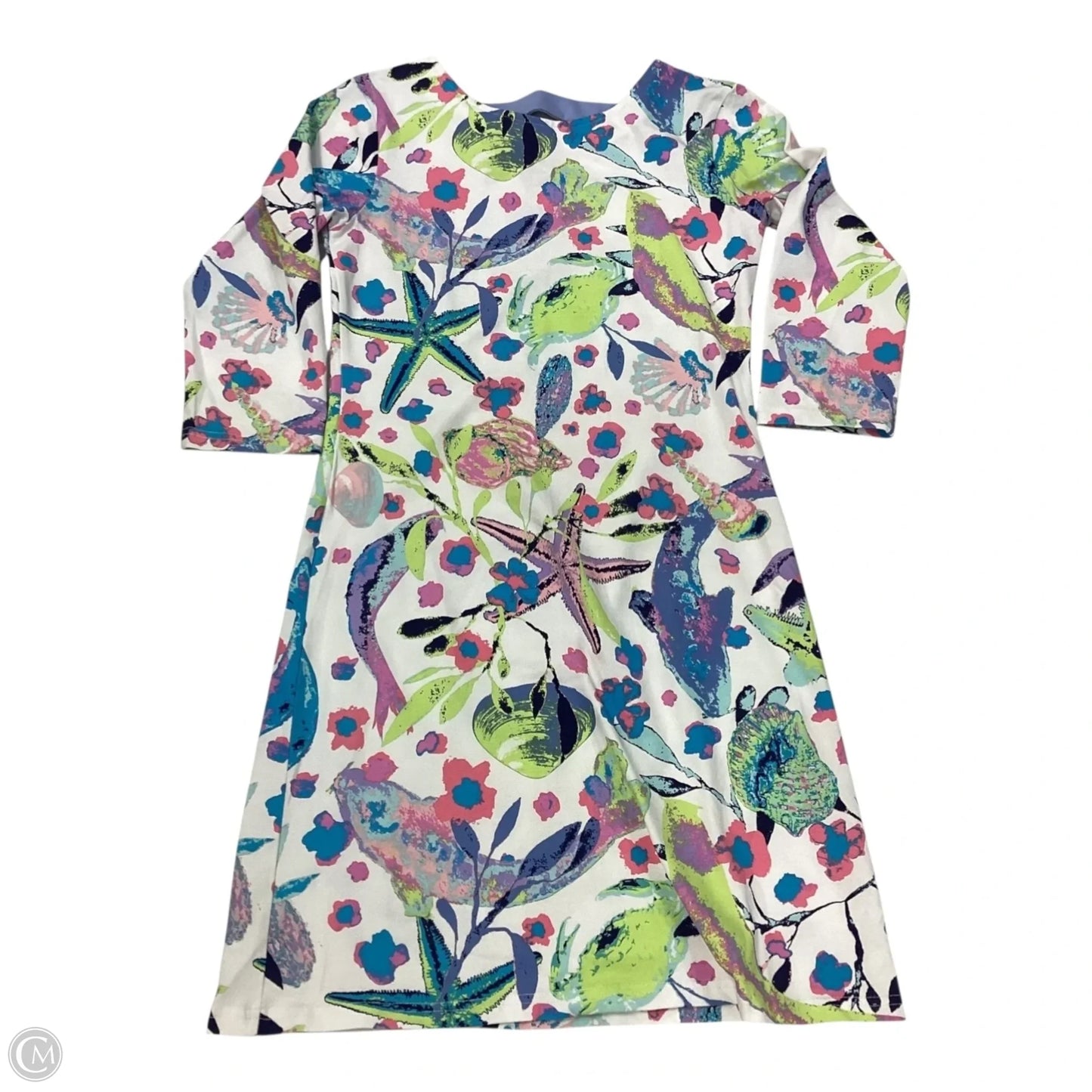 Dress Casual Short By Cmc In Multi-colored, Size: Xs