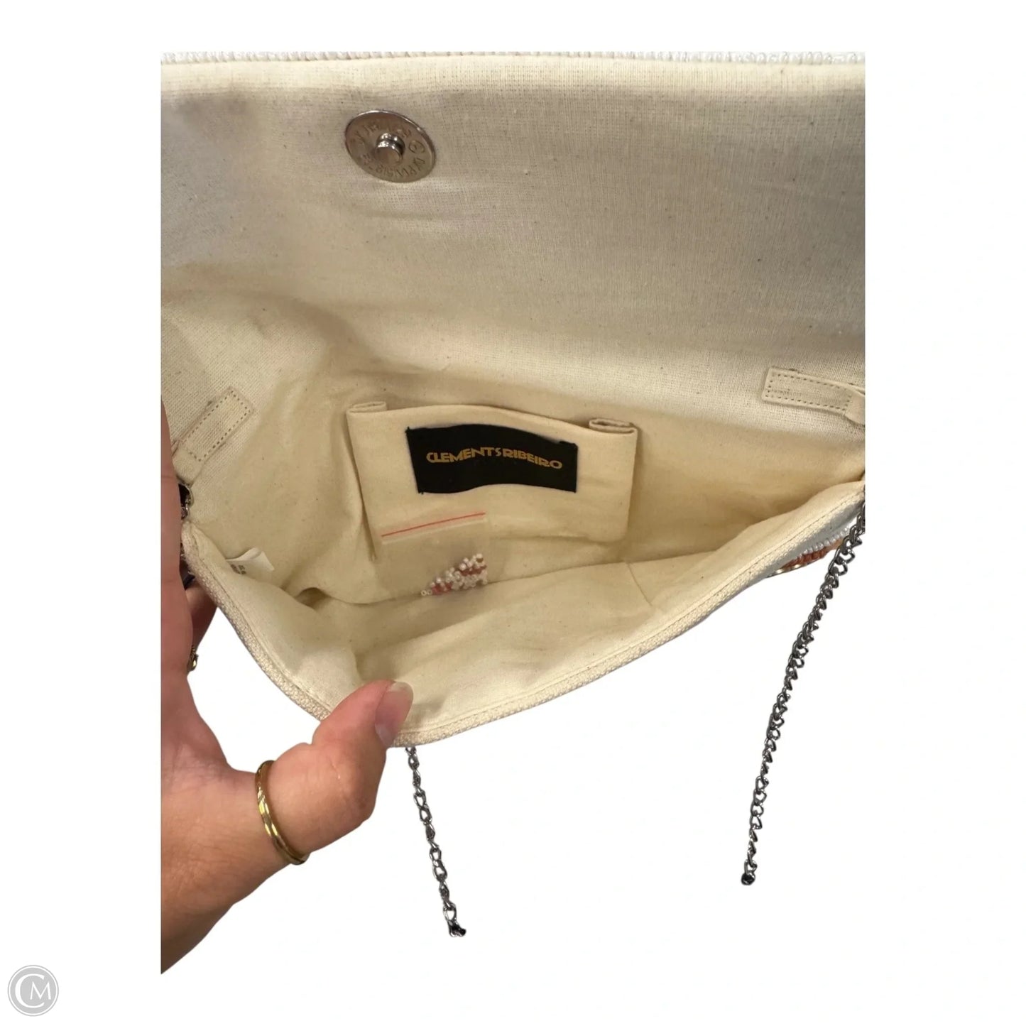 Crossbody By Clothes Mentor, Size: Medium