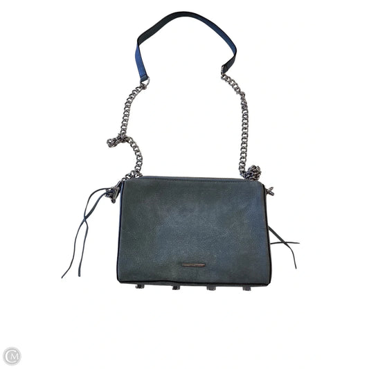 Crossbody Designer By Rebecca Minkoff, Size: Medium