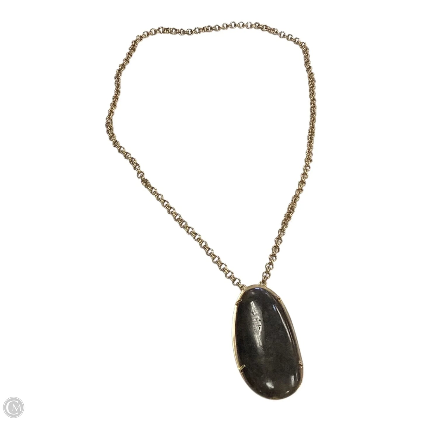 Necklace Statement By Cmc