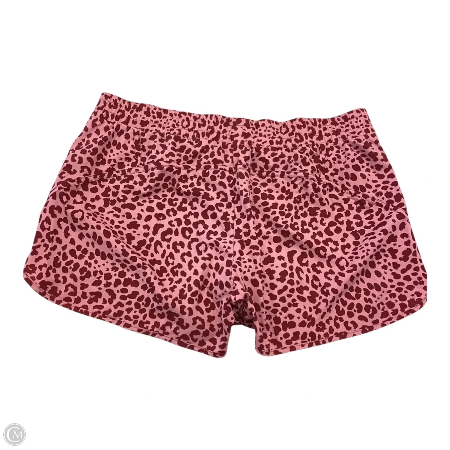 Athletic Shorts By Avia In Animal Print, Size: Xxl