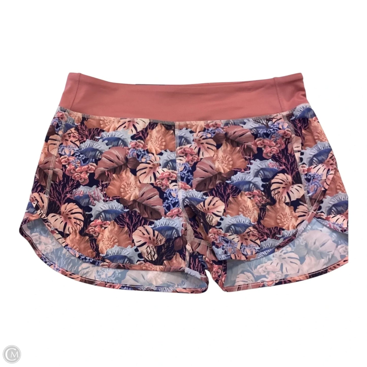 Athletic Shorts By Reel Legends In Multi-colored, Size: L