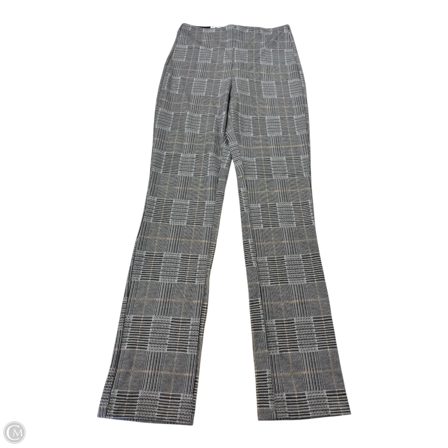 Pants Dress By H&m In Plaid Pattern, Size: Xs