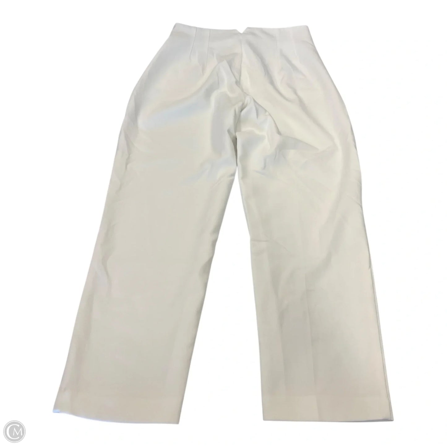 Pants Dress By Zara In White, Size: L