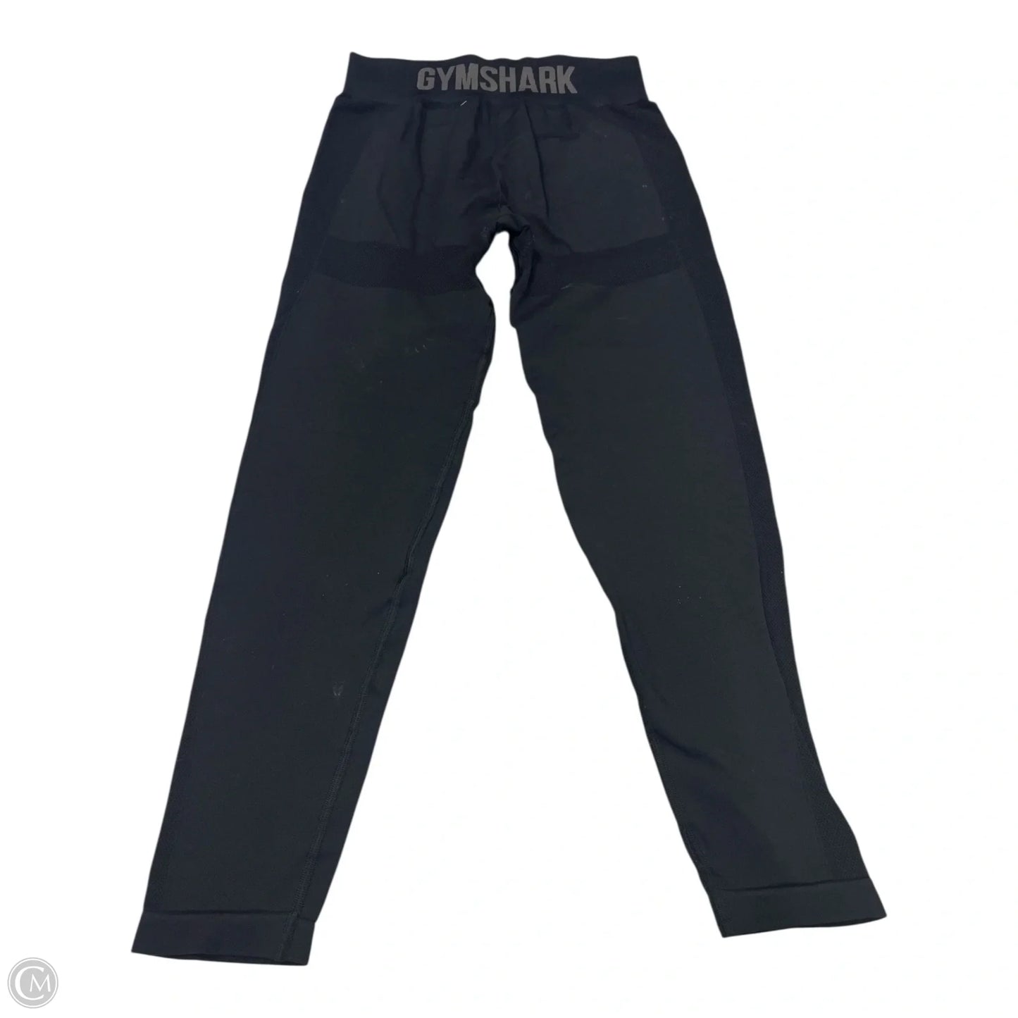 Athletic Leggings By Gym Shark In Black, Size: L