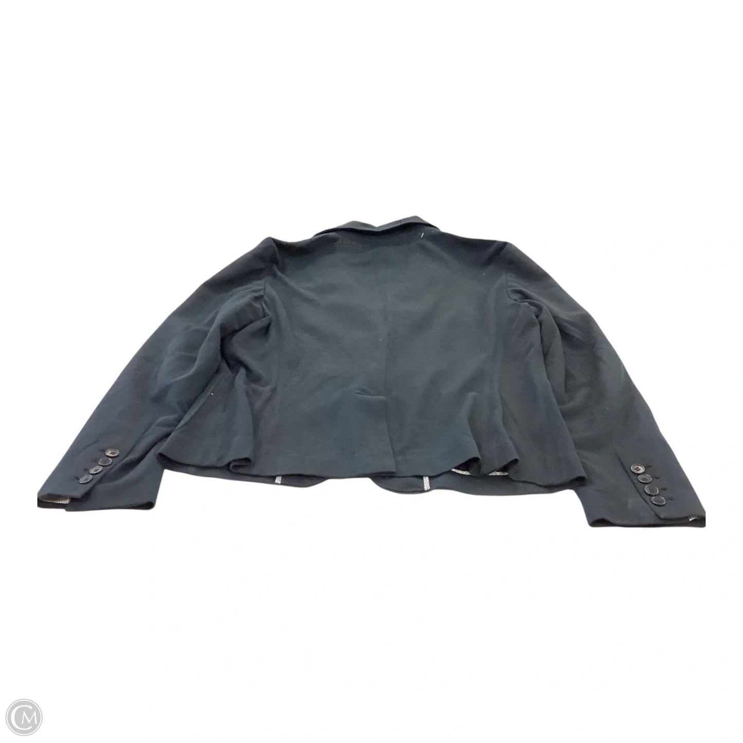 Blazer By Talbots In Black, Size: 12