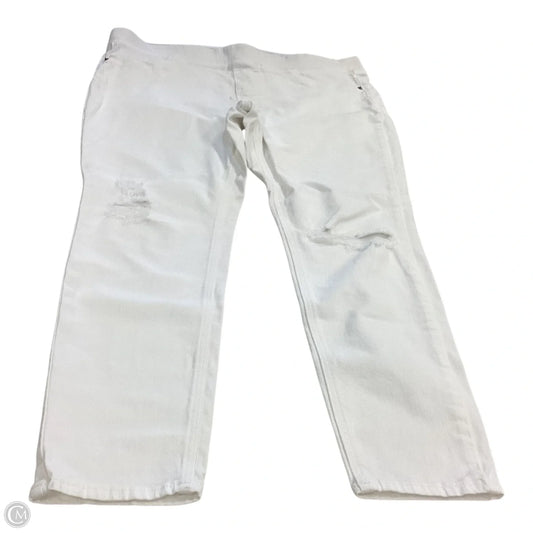 Pants Other By Old Navy In White, Size: 16
