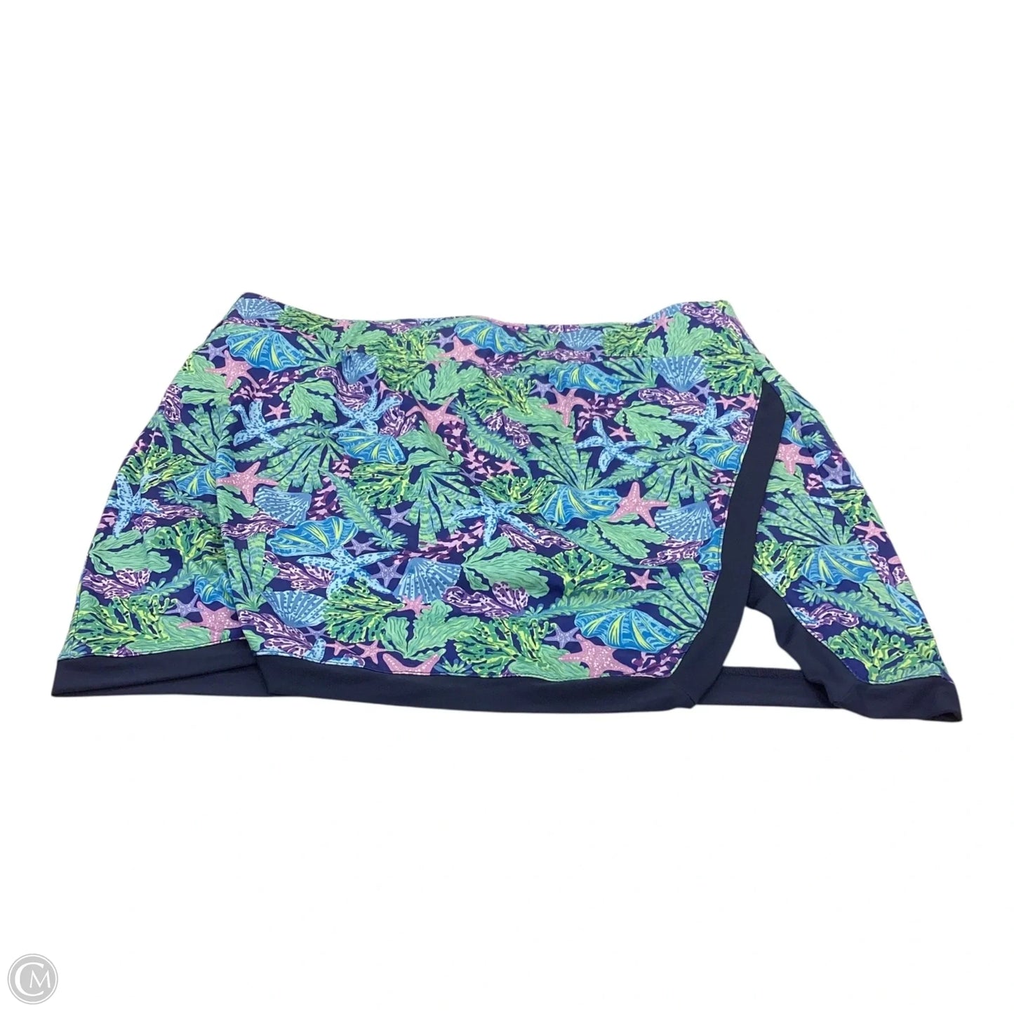 Athletic Skort By Cmc In Multi-colored, Size: Xl
