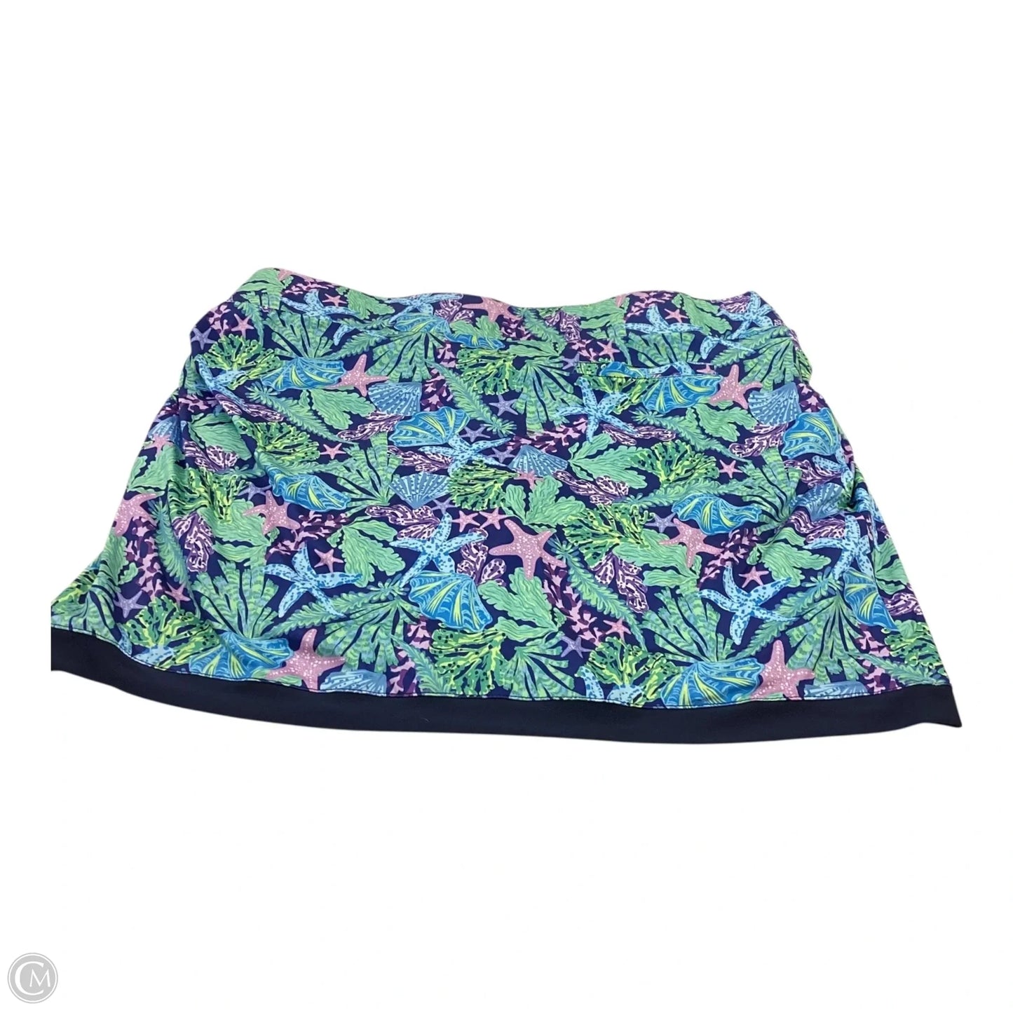 Athletic Skort By Cmc In Multi-colored, Size: Xl