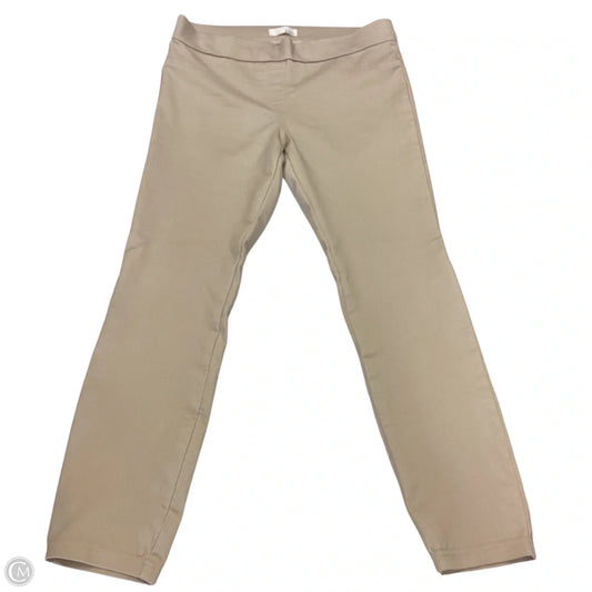 Pants Other By Dept 222 In Tan, Size: Mp