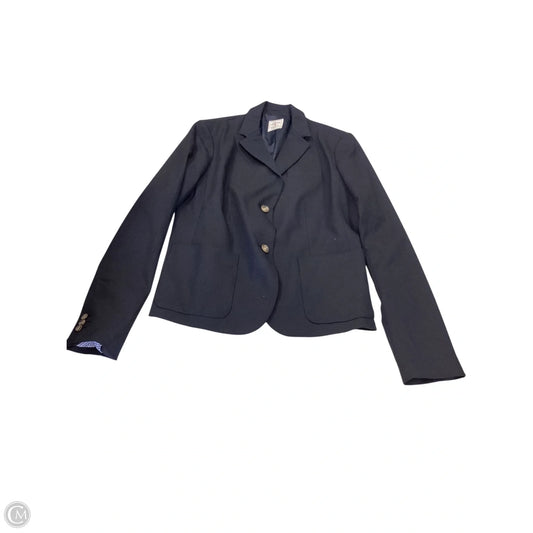 Blazer By Gap In Navy, Size: 8