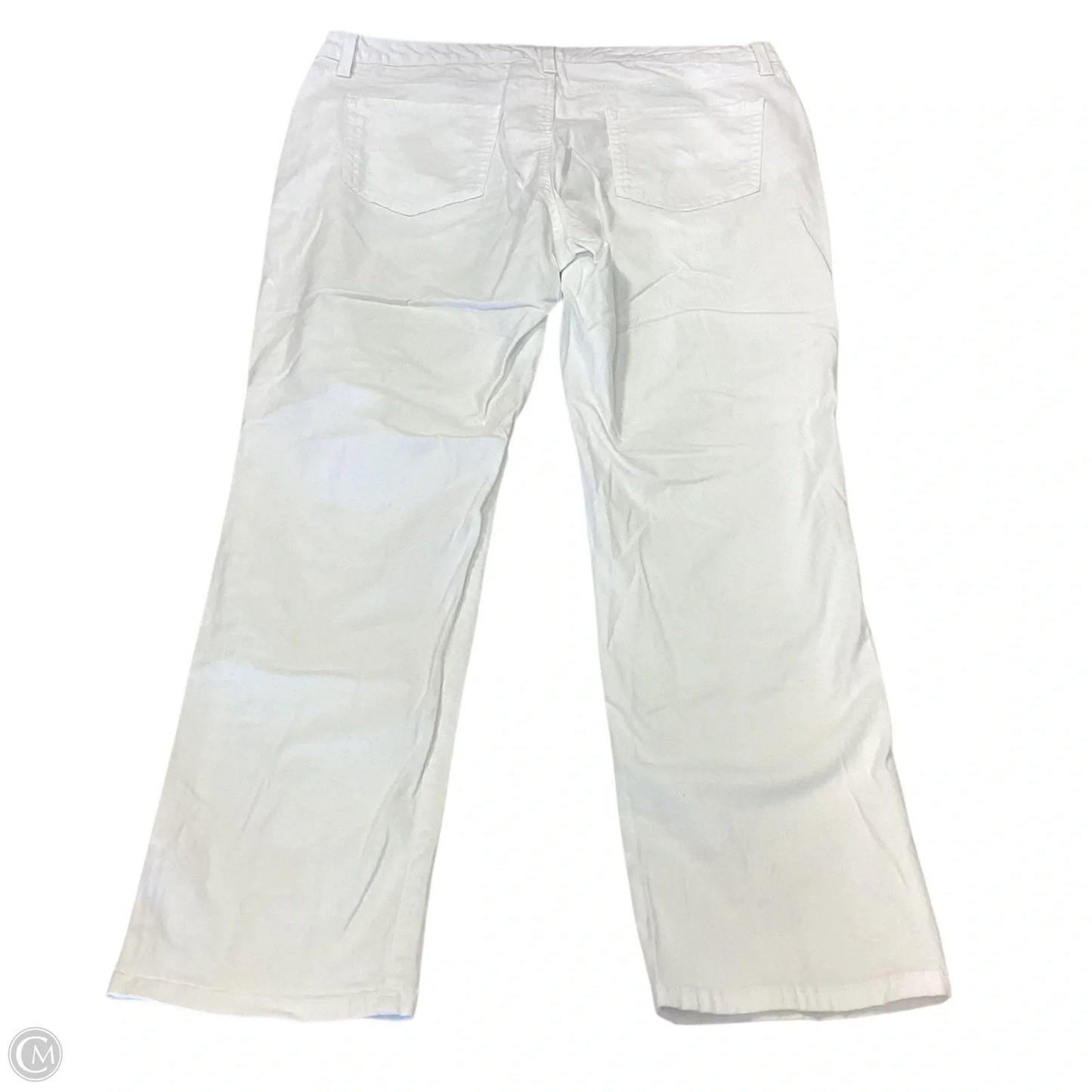 Pants Other By Charter Club In White, Size: 8