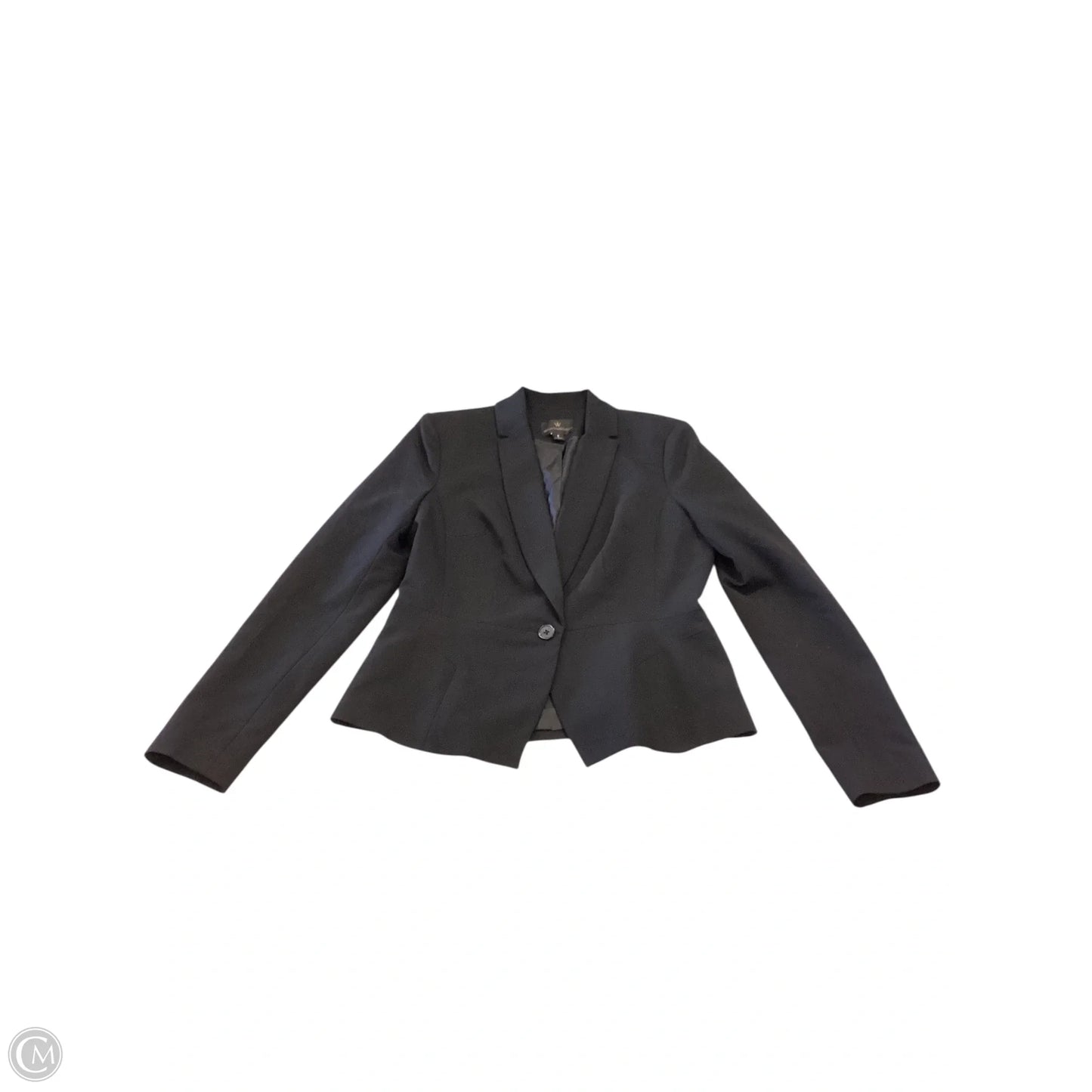 Blazer By Worthington In Black, Size: 6