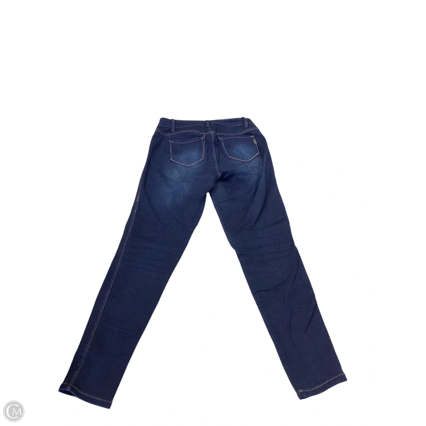 Jeans Skinny By 1822 Denim In Blue Denim, Size: 2