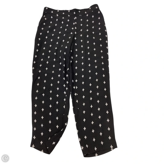 Pants Other By Loft In Black, Size: Sp