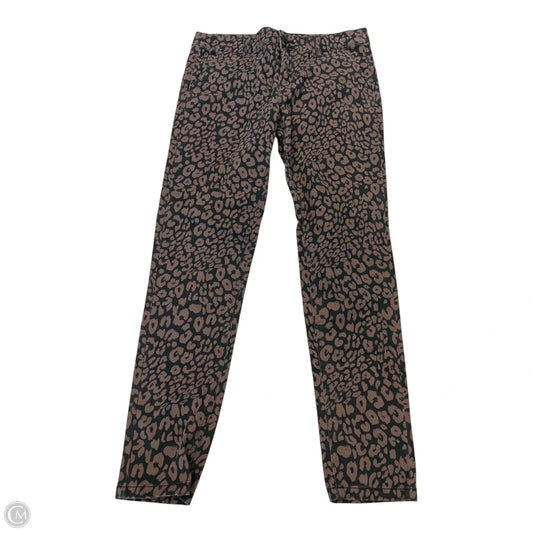 Pants Other By Sanctuary In Animal Print, Size: 6