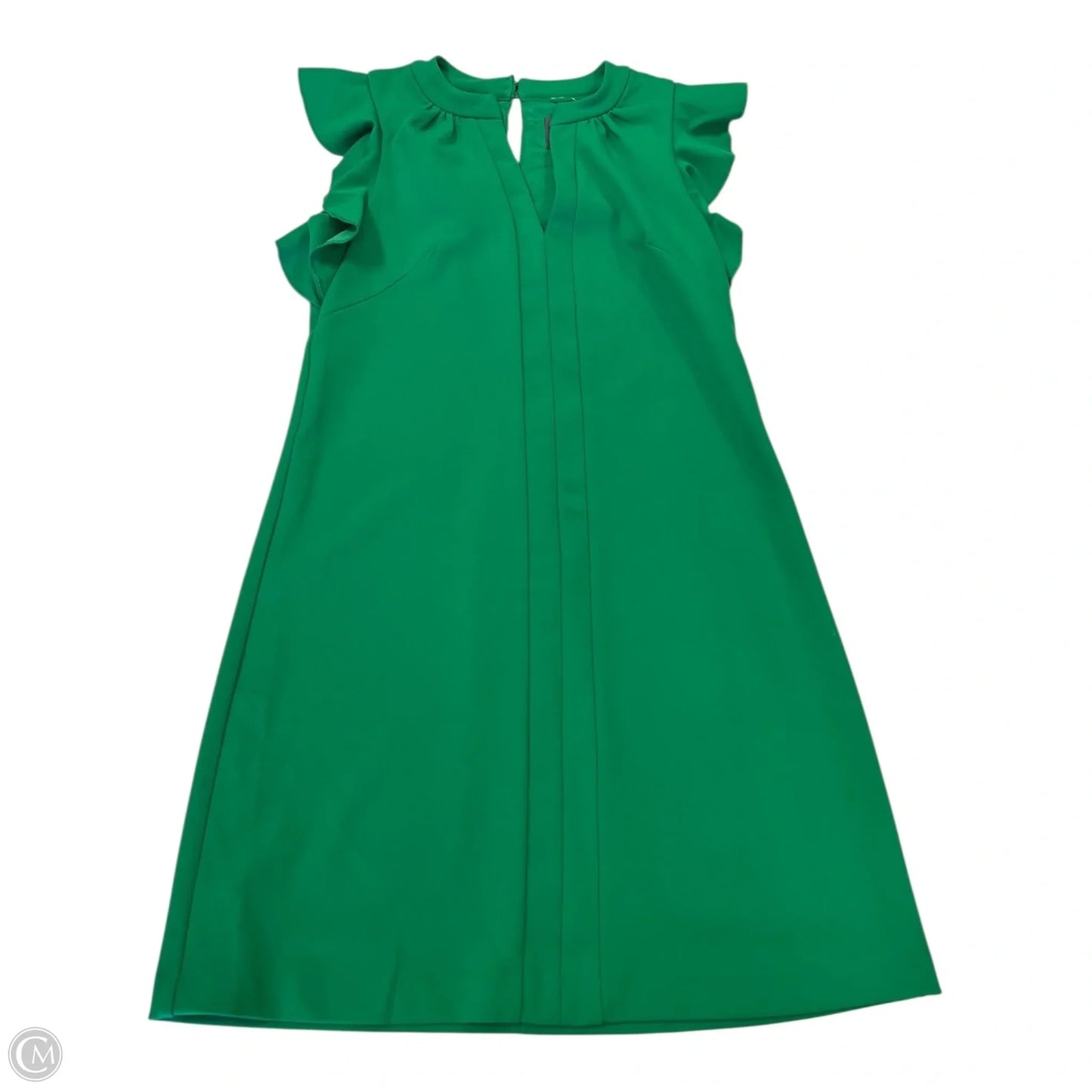 Dress Casual Short By Vince Camuto In Green, Size: 2