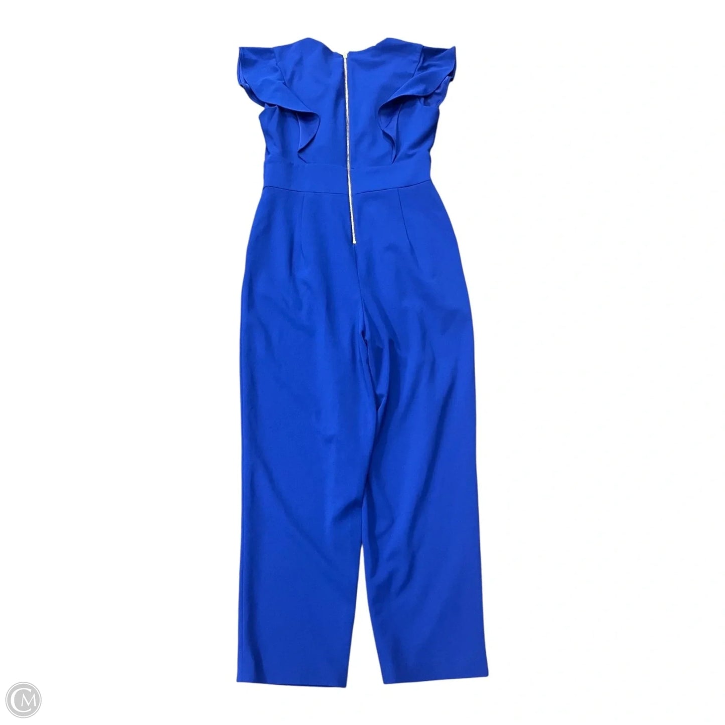 Jumpsuit By Dkny In Blue, Size: 6
