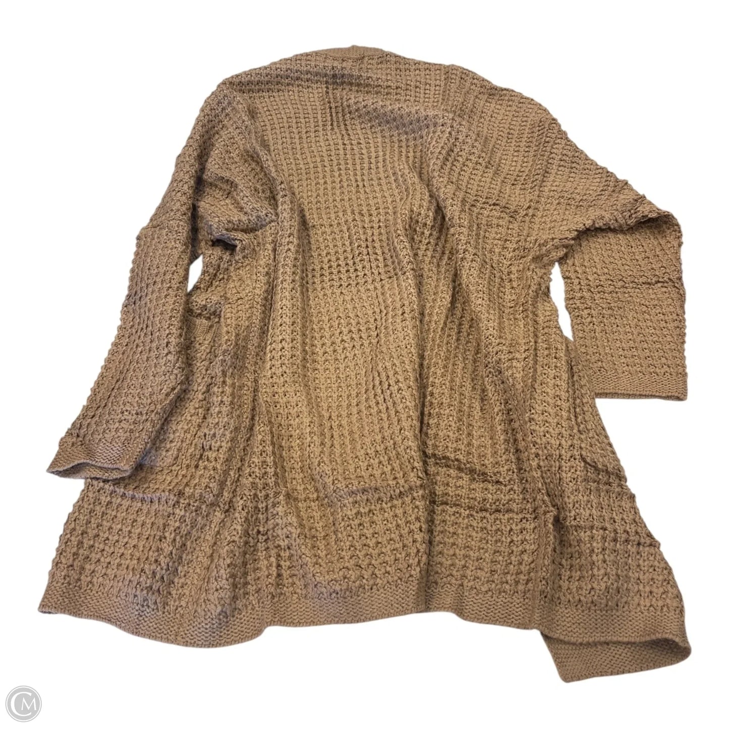 Cardigan By Merokeety In Brown, Size: S