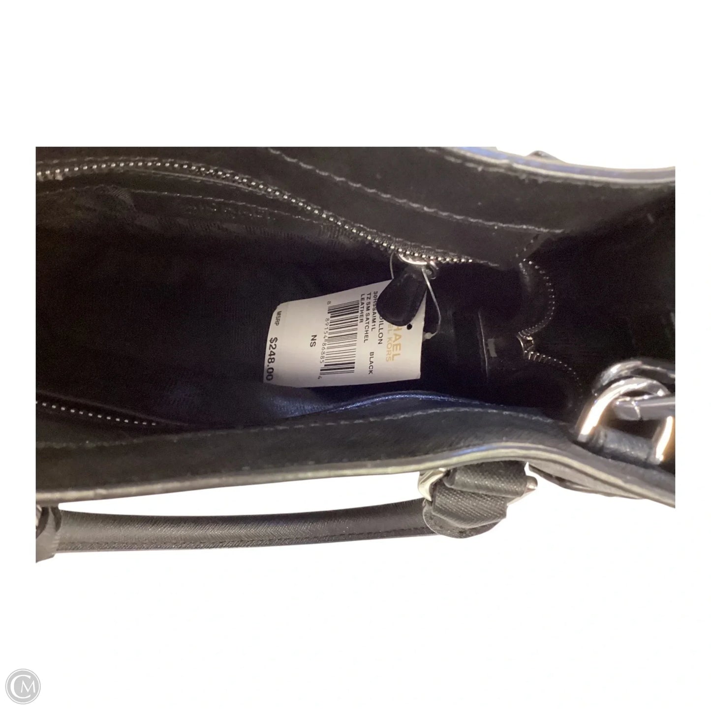 Handbag Designer By Michael Kors, Size: Small