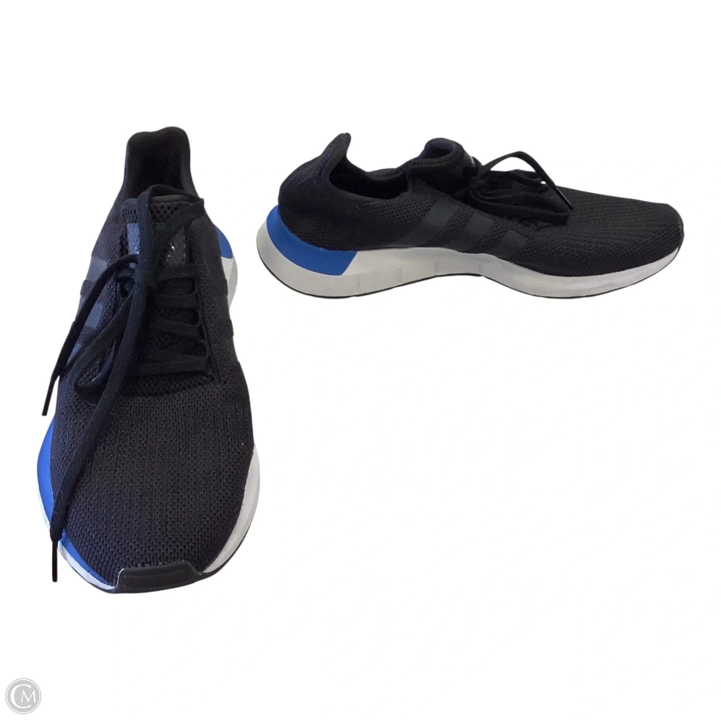 Shoes Athletic By Adidas In Black, Size: 8.5