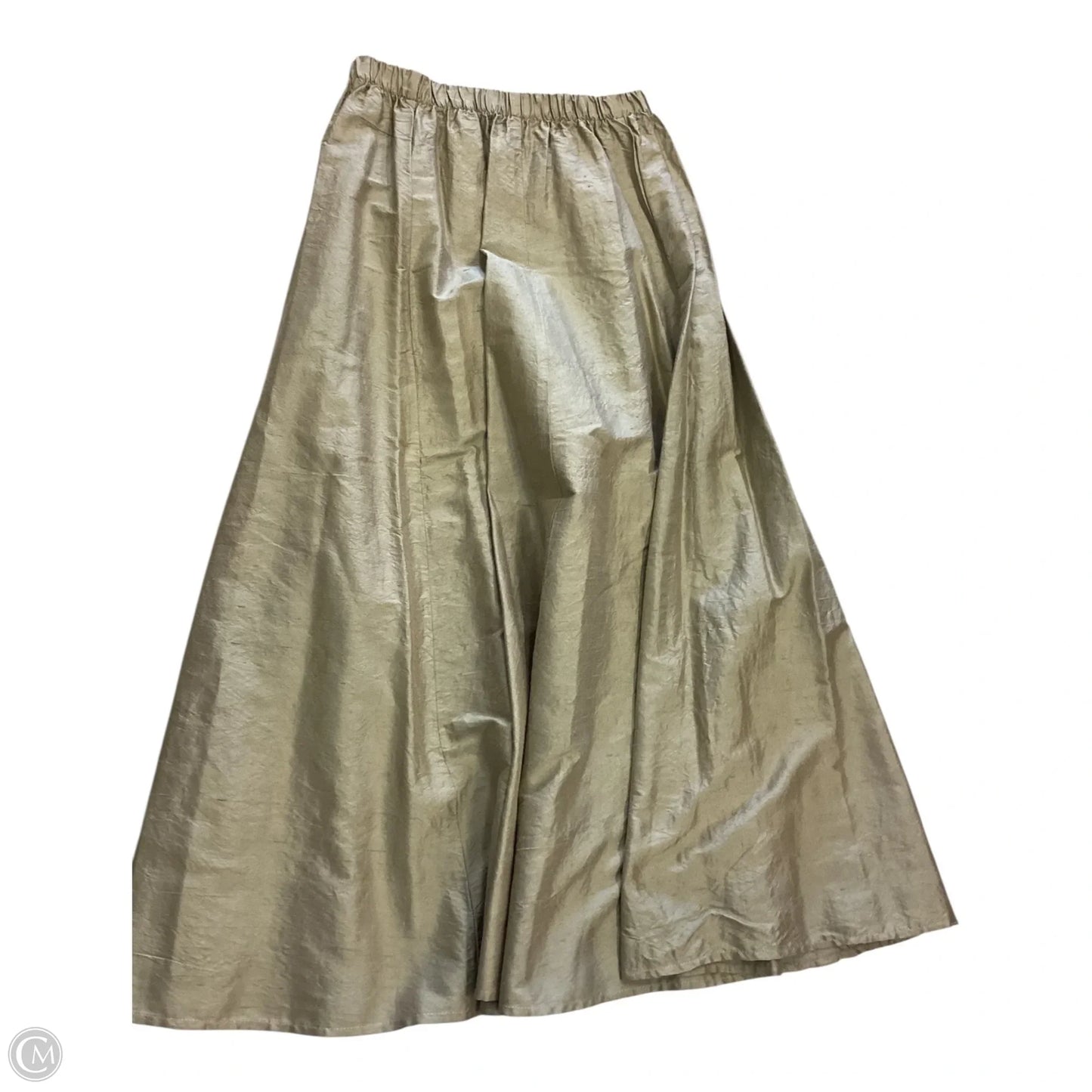Skirt Maxi By Cmc In Green, Size: S