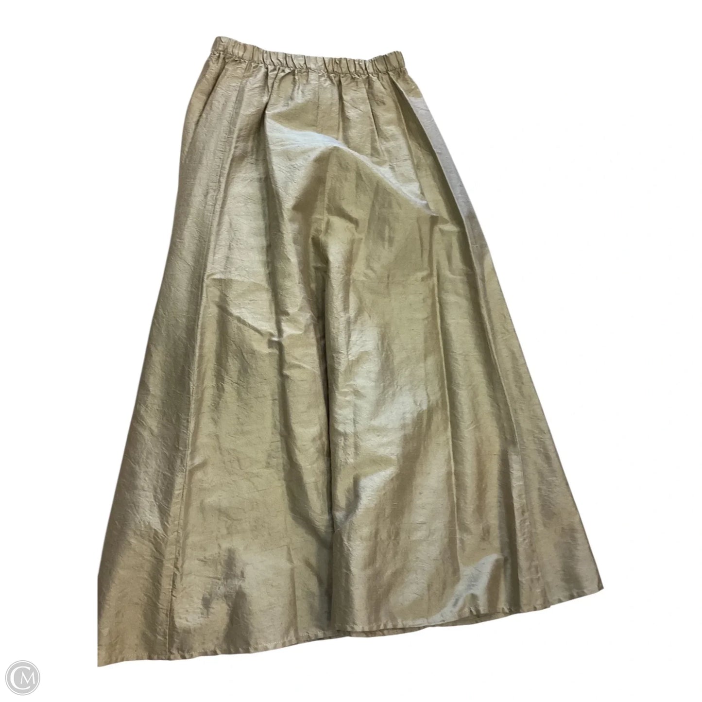 Skirt Maxi By Cmc In Green, Size: S
