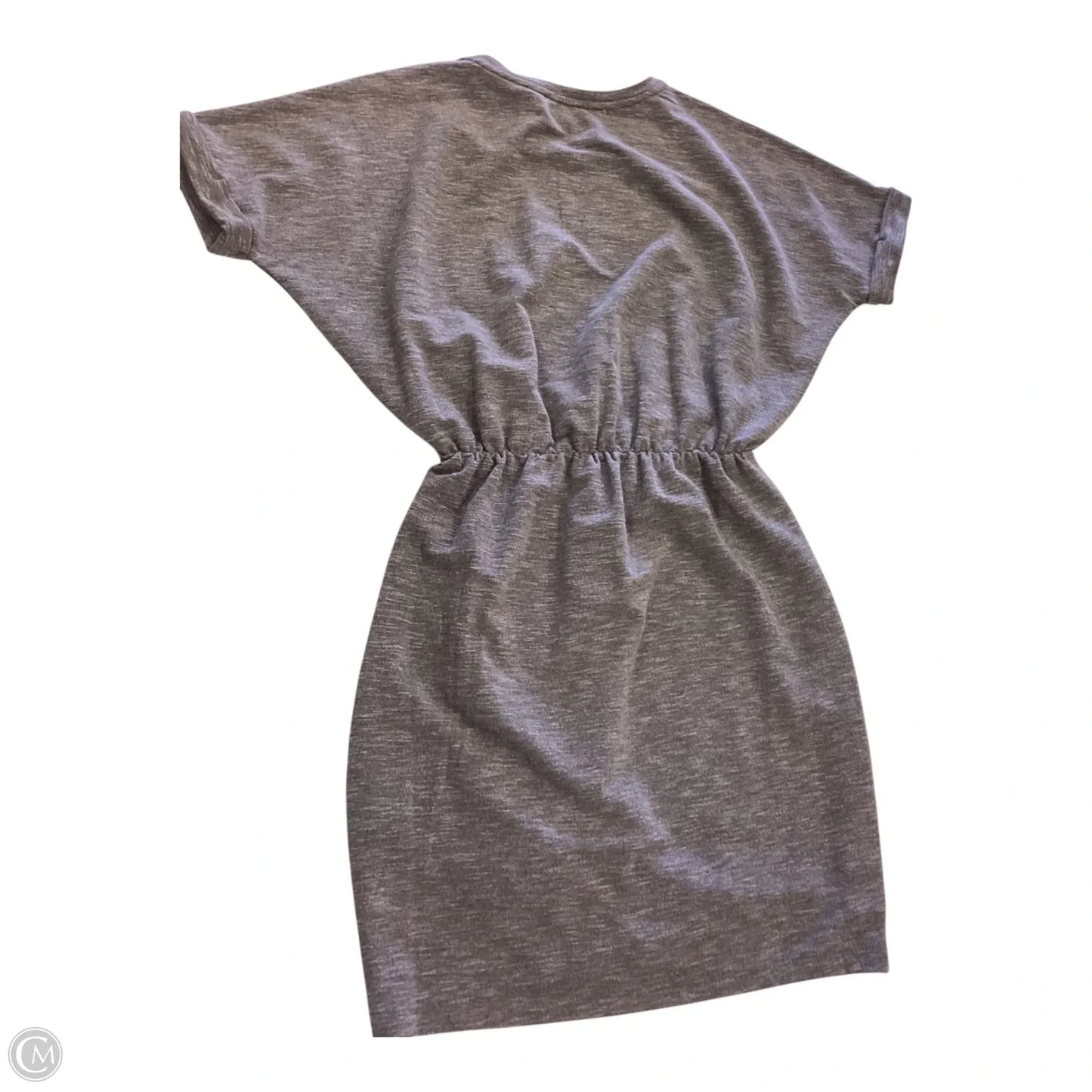 Dress Casual Short By Express In Grey, Size: S