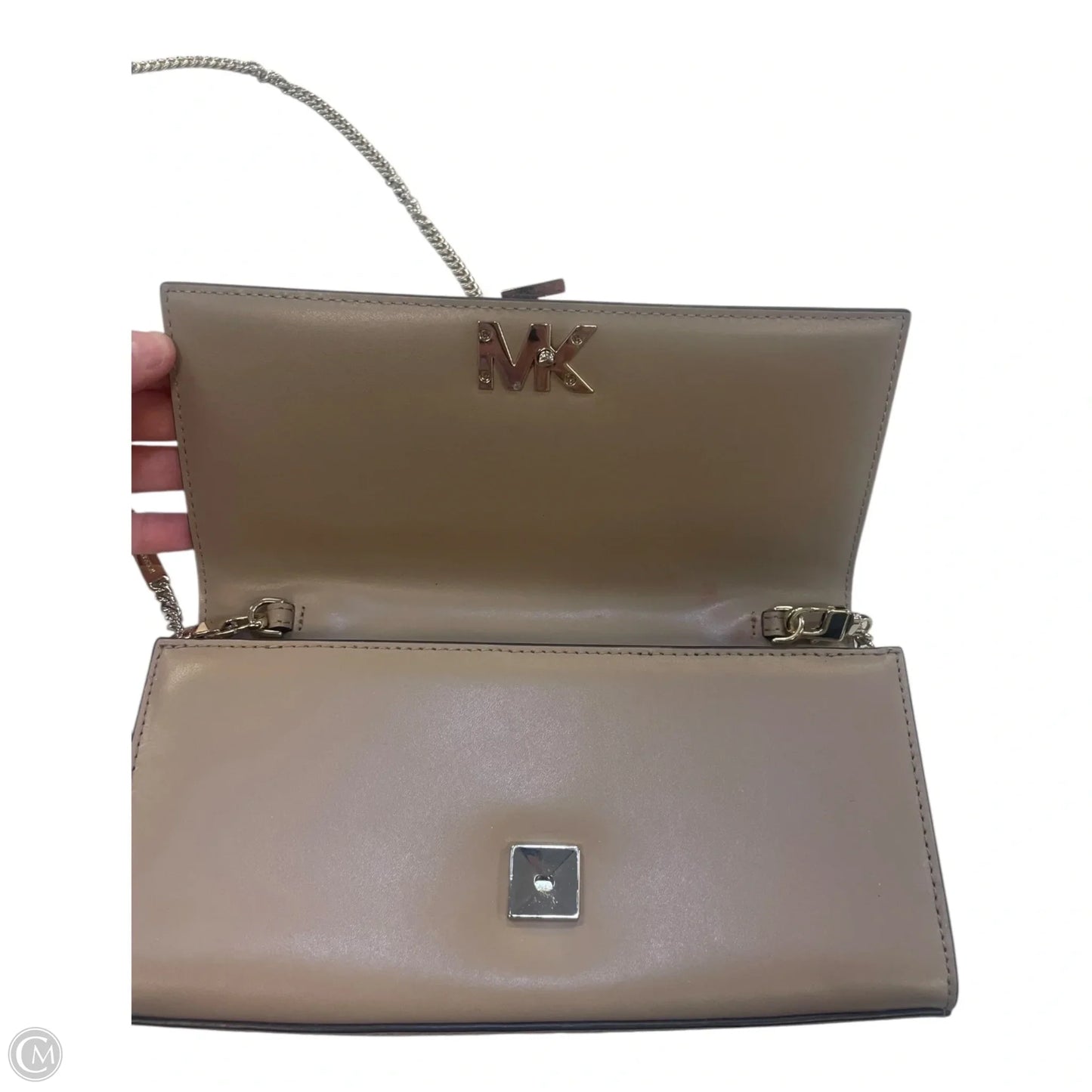 Crossbody Designer By Michael Kors, Size: Medium