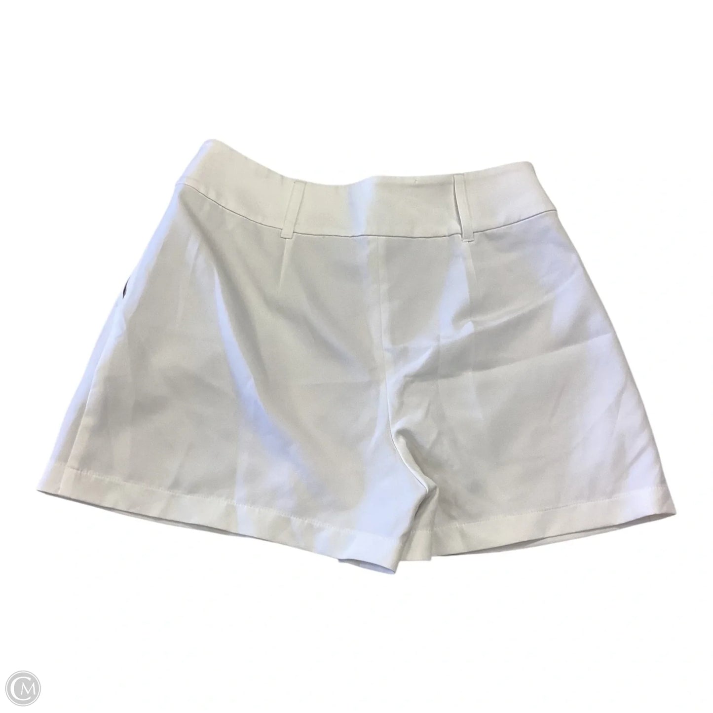 Shorts By Express In White, Size: 6
