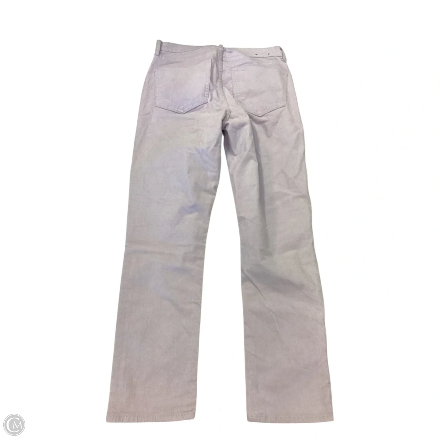 Pants Corduroy By Gap In Purple, Size: 4