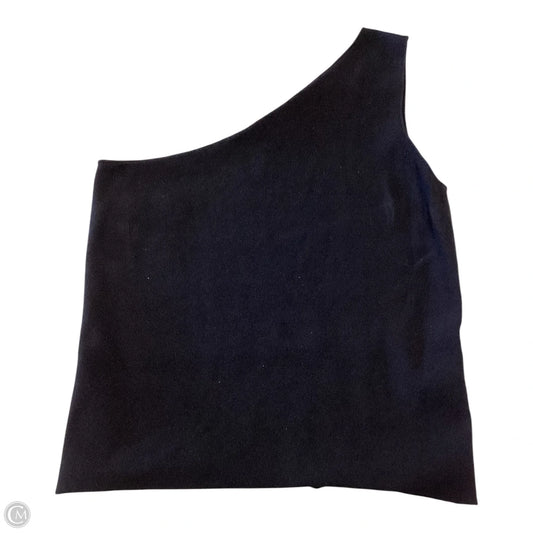 Top Sleeveless By Vince In Black, Size: M