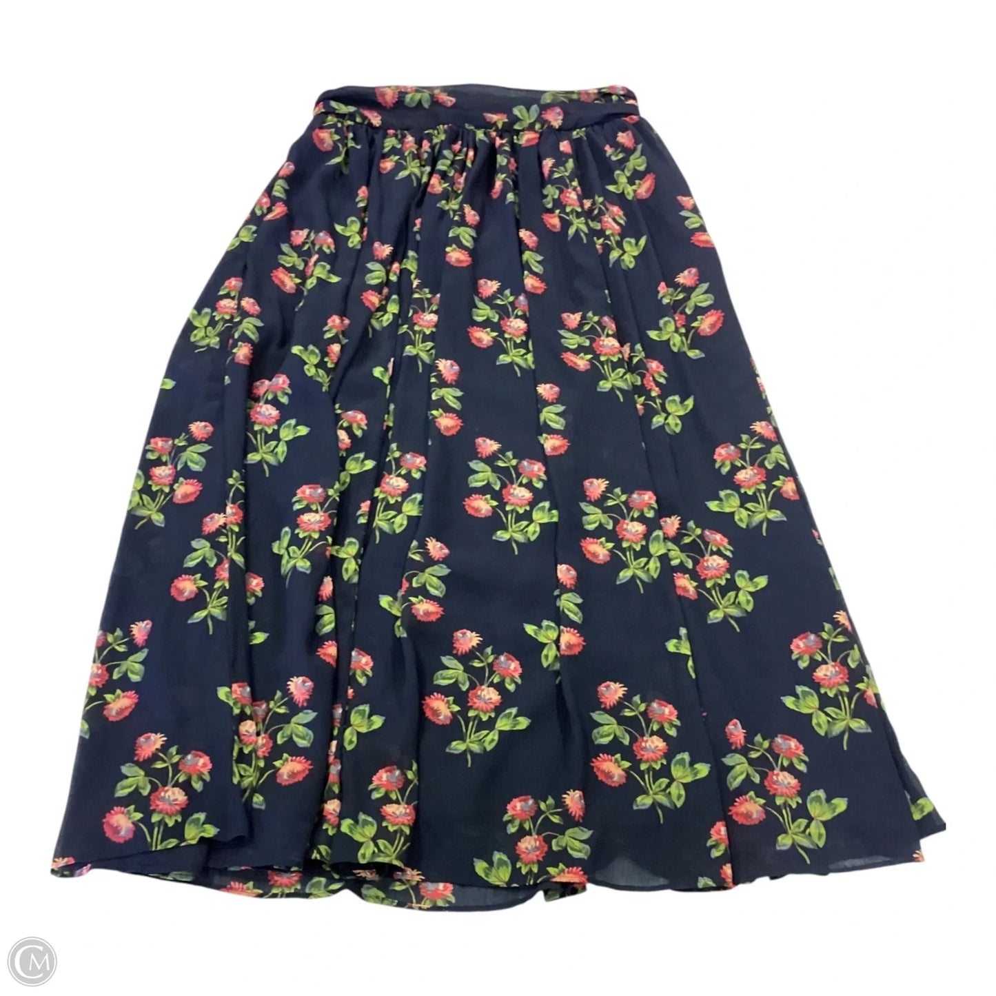 Skirt Maxi By Point Sur In Floral Print, Size: 6