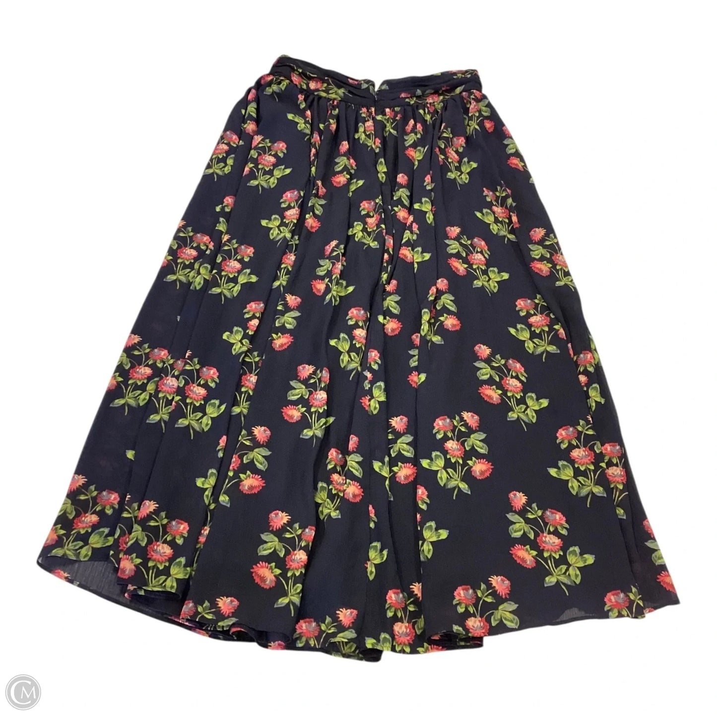 Skirt Maxi By Point Sur In Floral Print, Size: 6