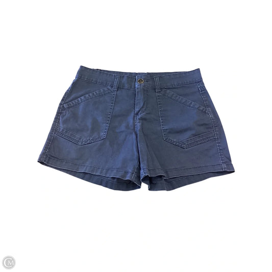 Shorts By Supplies In Navy, Size: 8
