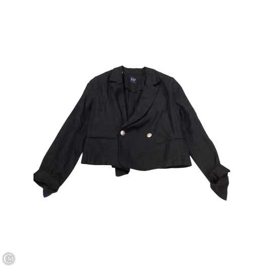 Blazer By Gap In Black, Size: S